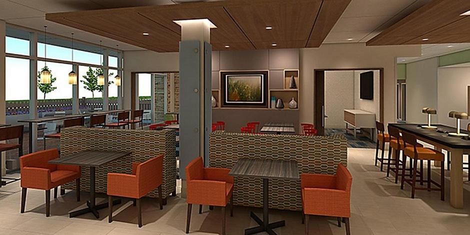 Holiday Inn Express & Suites - Lumberton By Ihg Luaran gambar