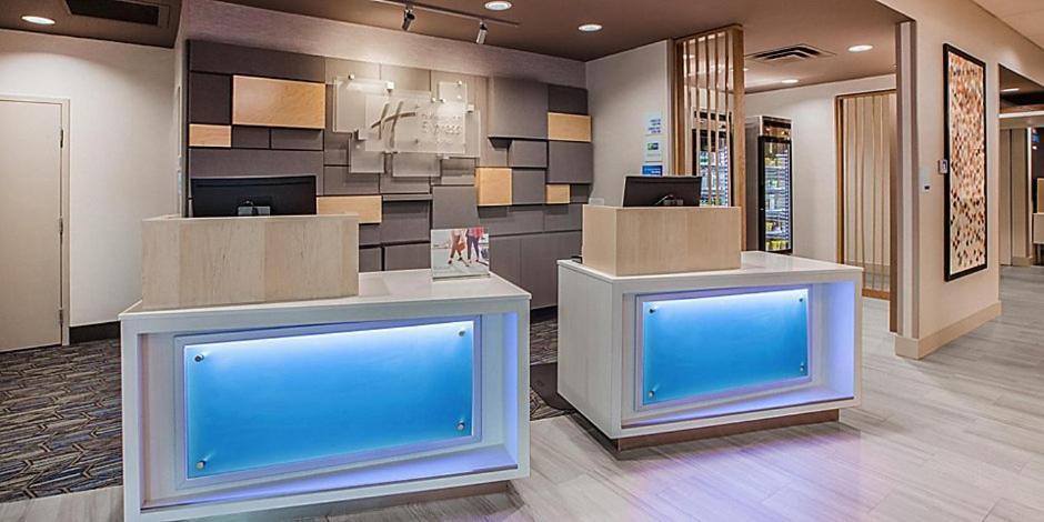 Holiday Inn Express & Suites - Lumberton By Ihg Luaran gambar