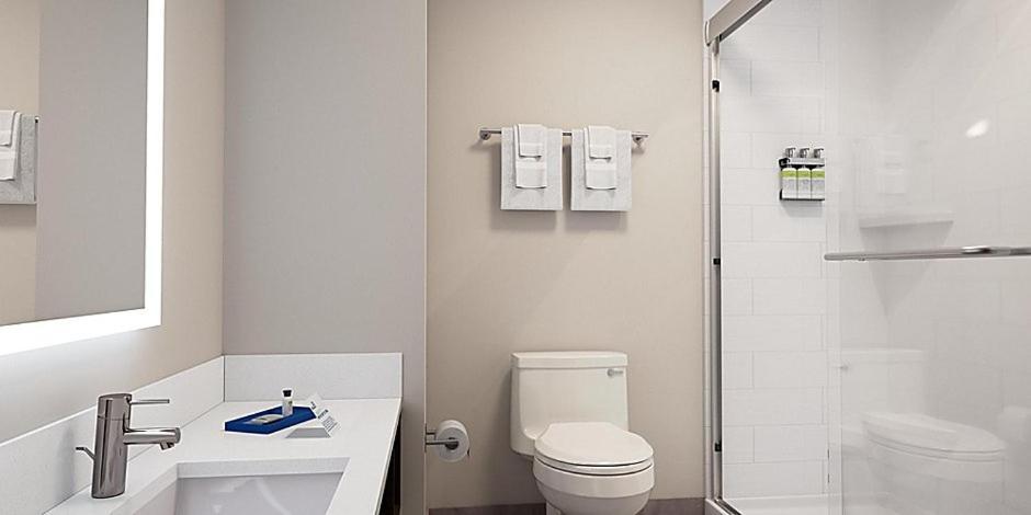Holiday Inn Express & Suites - Lumberton By Ihg Luaran gambar