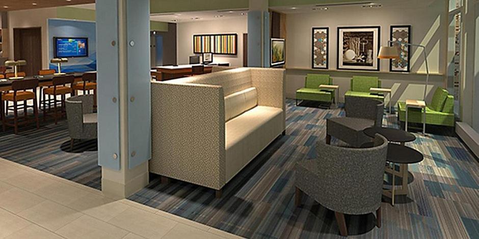 Holiday Inn Express & Suites - Lumberton By Ihg Luaran gambar