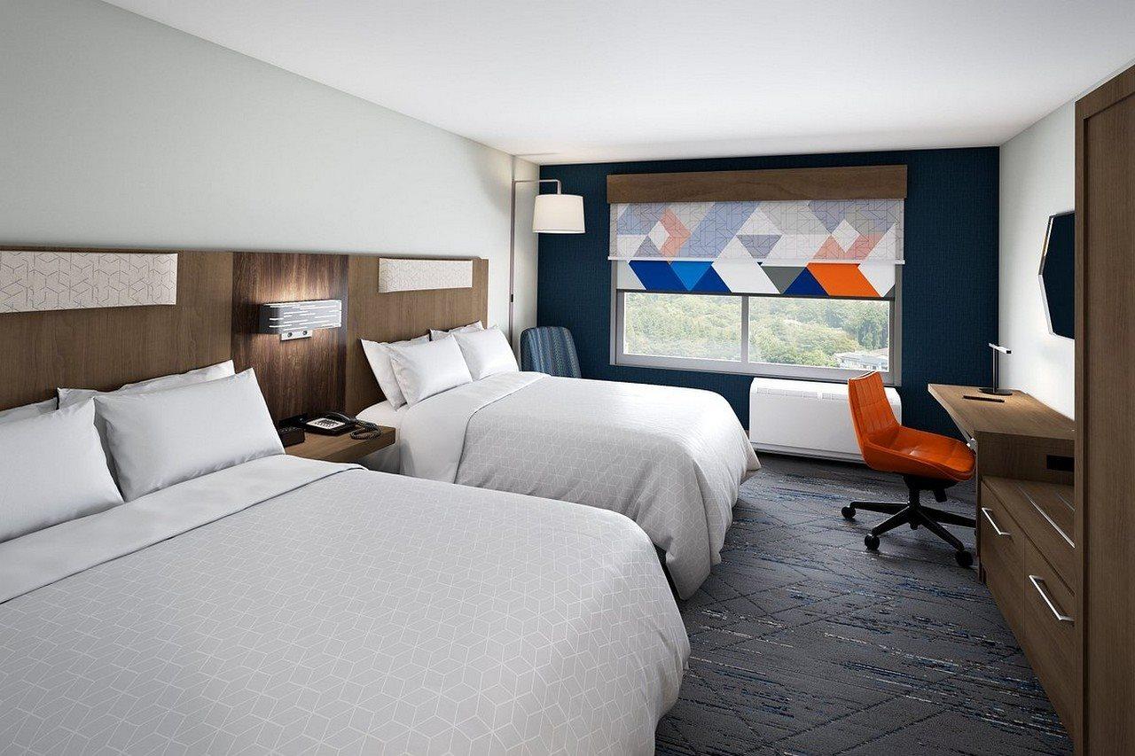 Holiday Inn Express & Suites - Lumberton By Ihg Luaran gambar