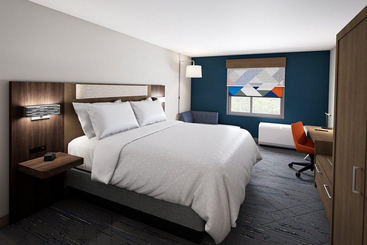 Holiday Inn Express & Suites - Lumberton By Ihg Luaran gambar